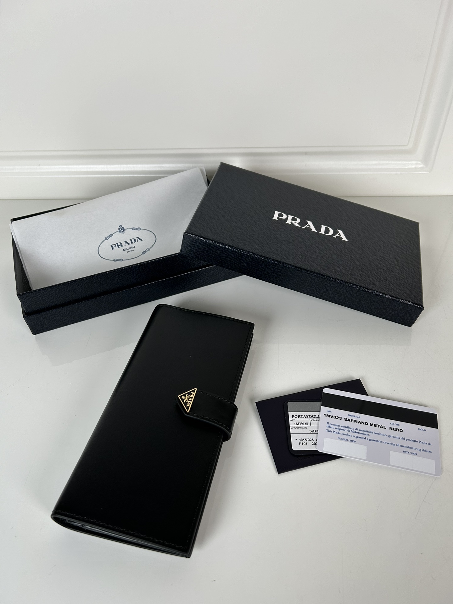 Prada Wallets Purse